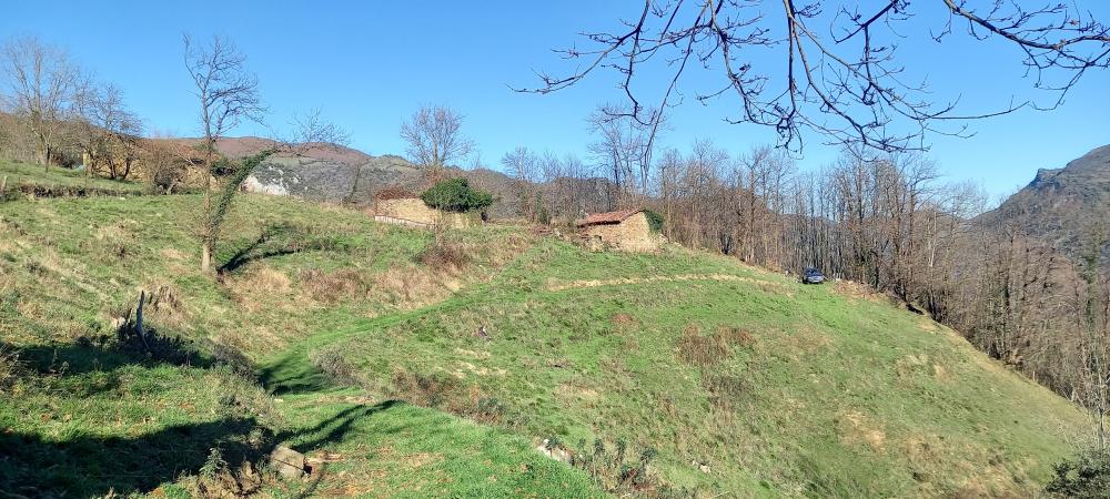 à vendre maison de campagne Proaza Oviedo 7