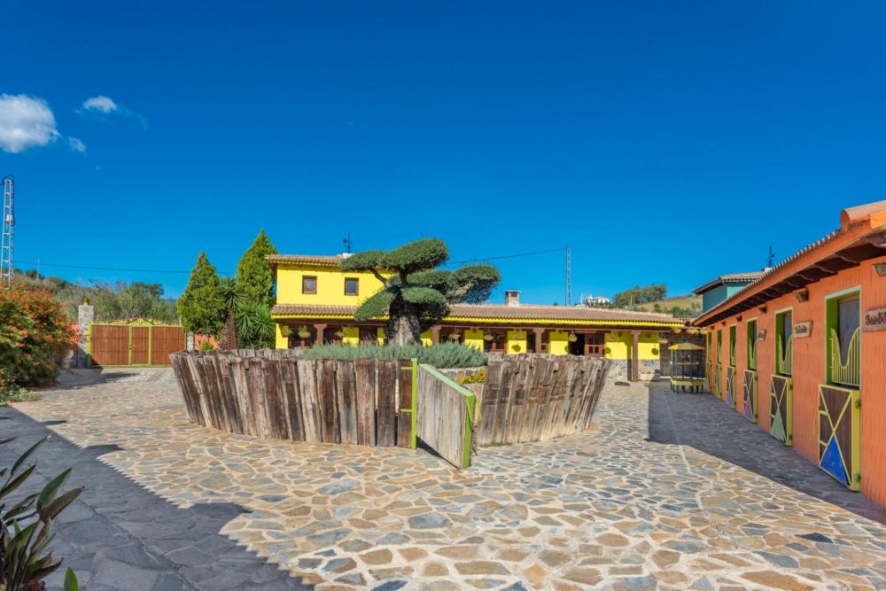  à vendre maison de campagne Coín Valle Del Guadalhorce 15