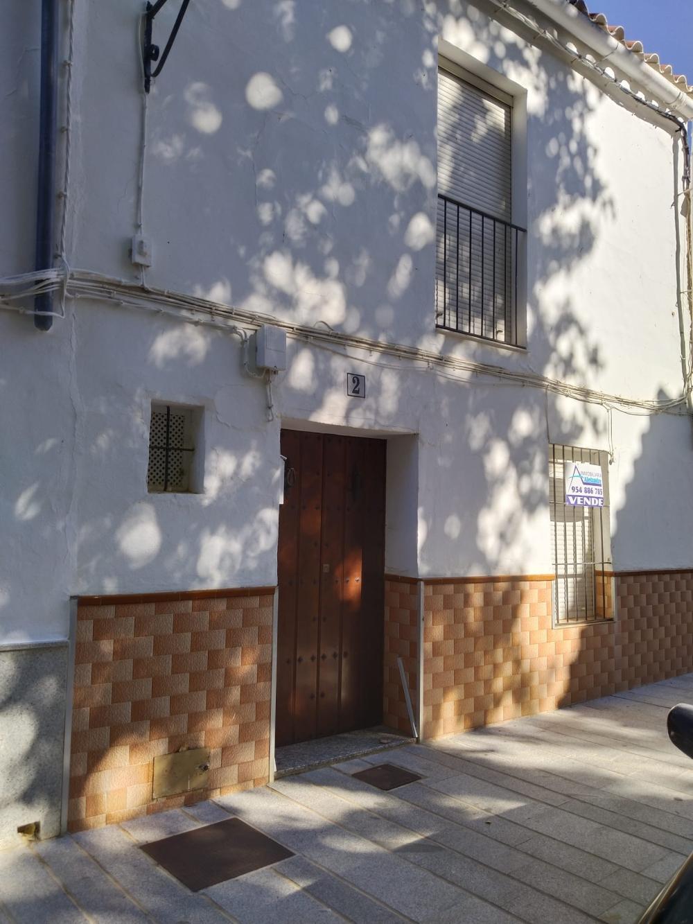 à vendre maison Guadalcanal Sierra Norte 3