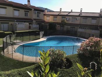 Cuevas Del Becerro Guadalteba maison jumelée foto 5976998