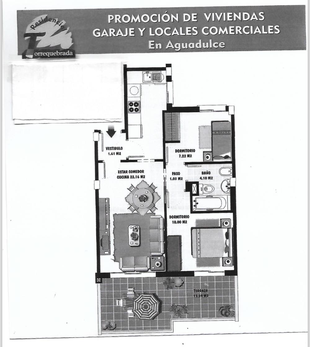  à vendre penthouse Aguadulce Poniente Almeriense 12