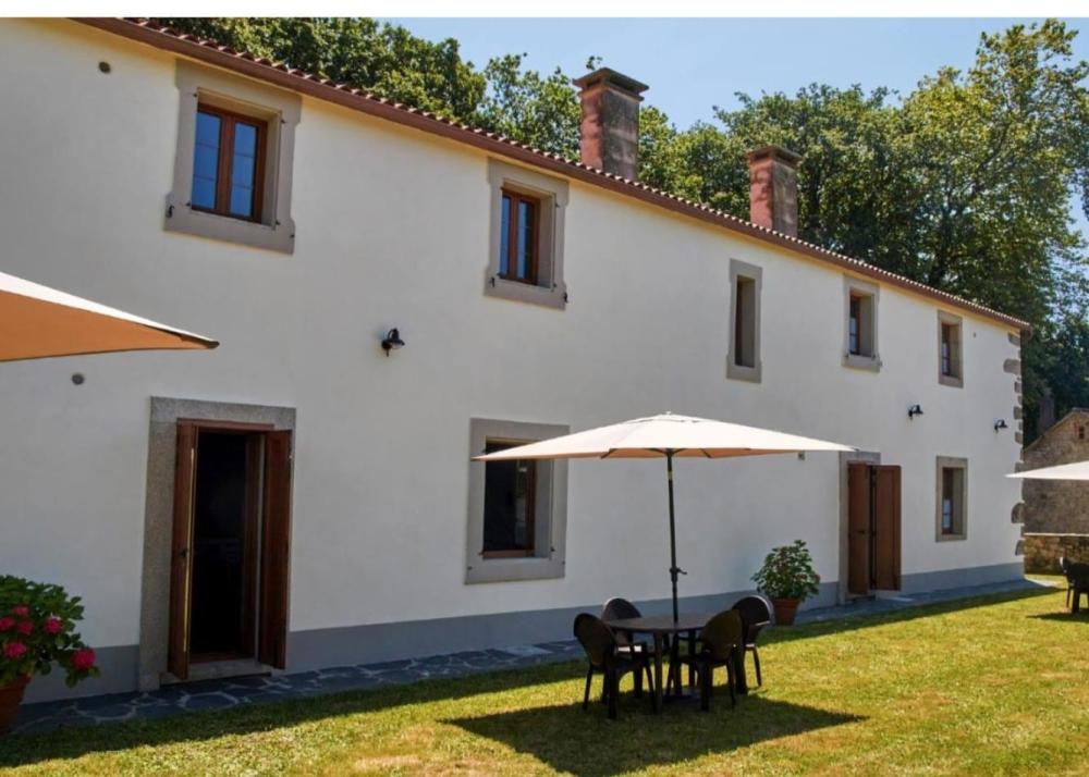  à vendre maison Boimorto Arzúa 1