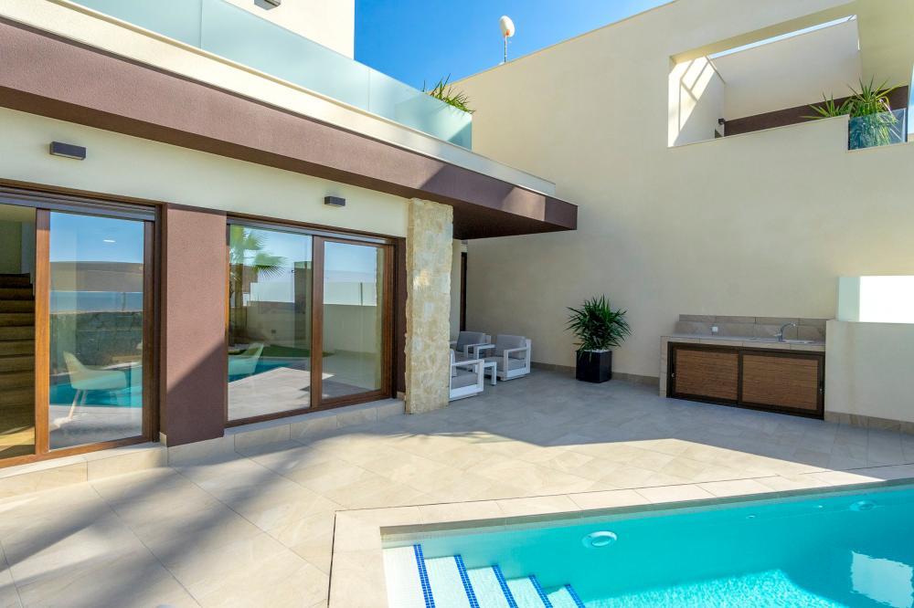  à vendre maison Ciudad Quesada Baix Segura 4