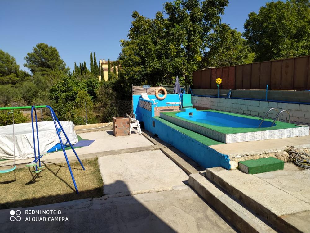  à vendre villa Can Gordei Baix Penedès 5