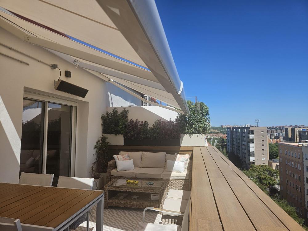  à vendre appartement Retiro-Ibiza Madrid Capital 3