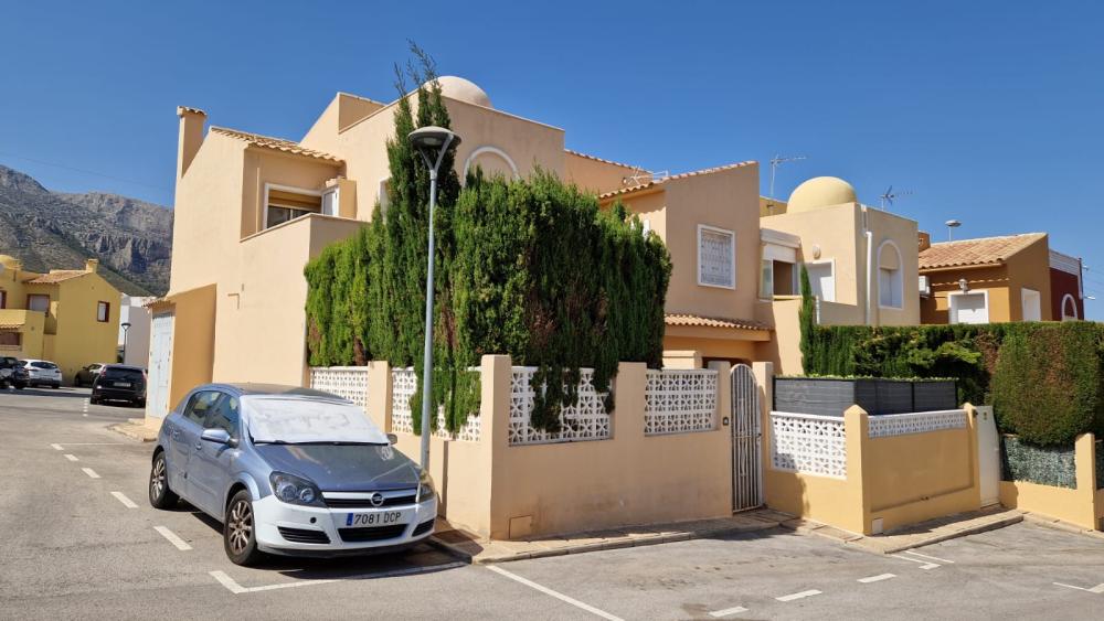  à vendre duplex La Nucia Marina Baixa 7