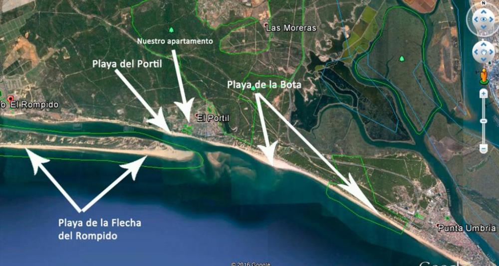  à vendre local commercial La Laguna Del Portil Metropolitana De Huelva 1