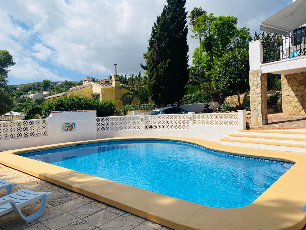  à vendre maison Tesoro De Javea Marina Alta 2
