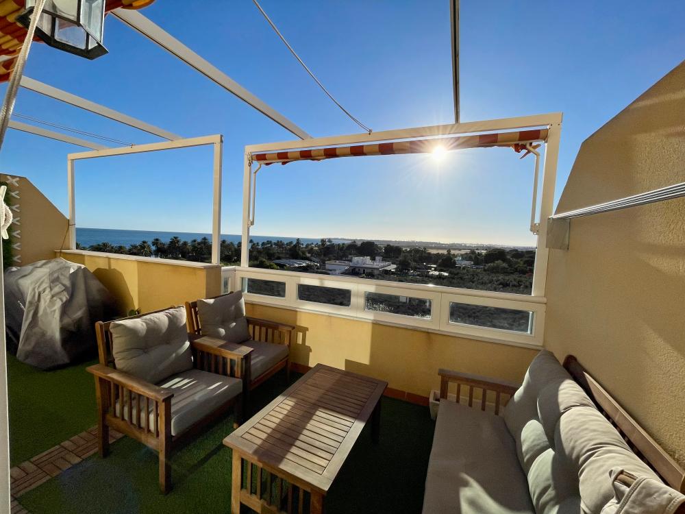  à vendre penthouse Aguadulce Poniente Almeriense 3