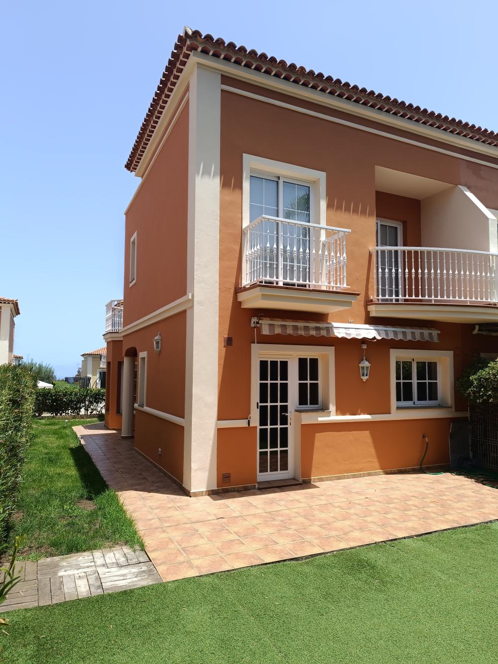 à vendre maison jumelée Santa Úrsula Zona Norte 3