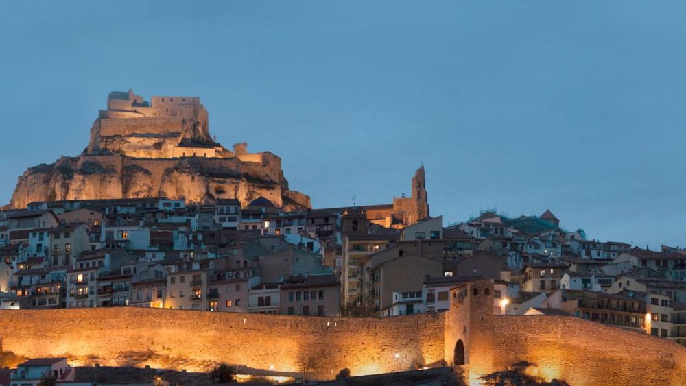 à vendre maison de campagne Cervera Del Maestre Baix Maestrat 2