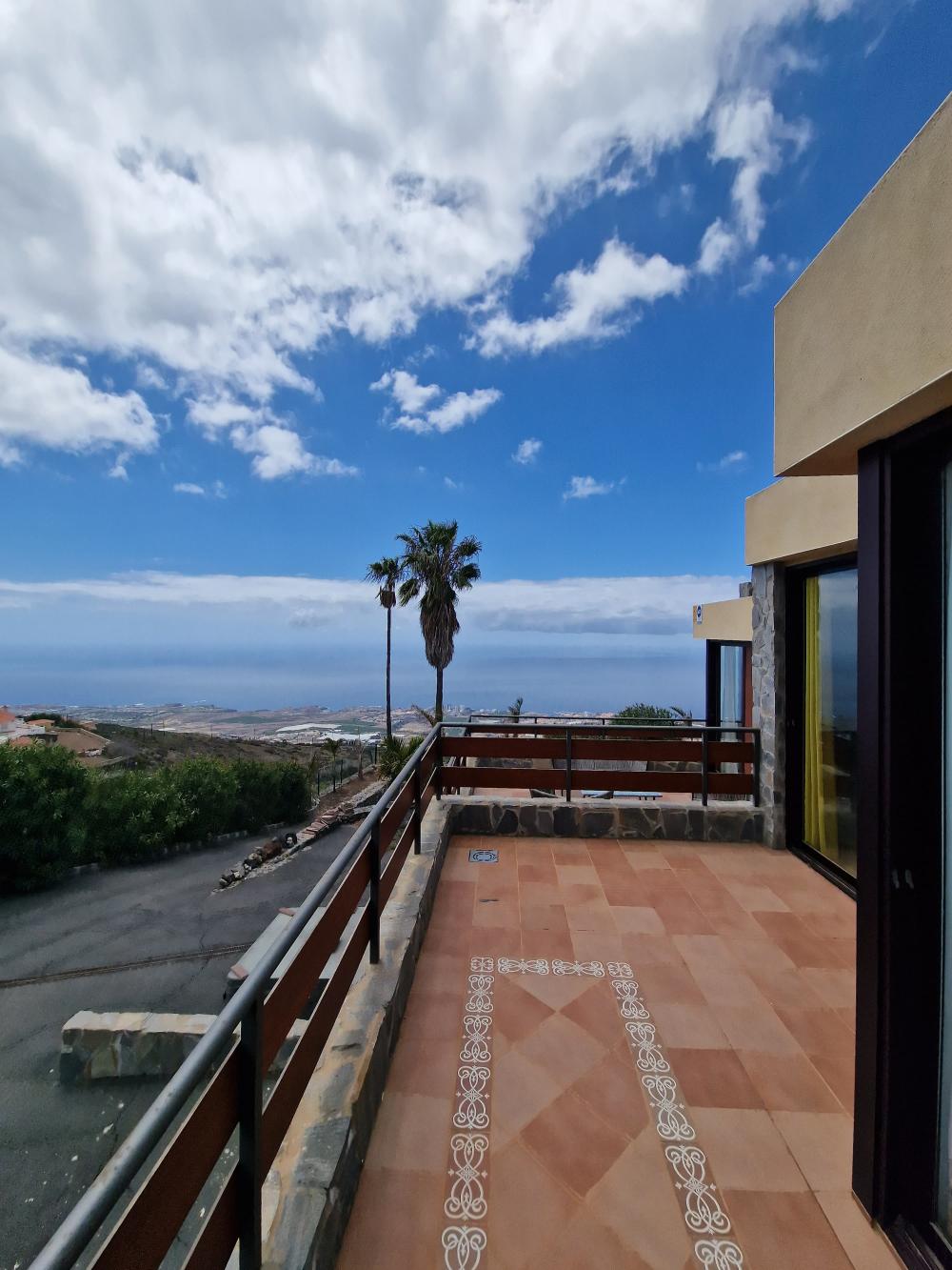à vendre villa Los Menores Zona Sur 3