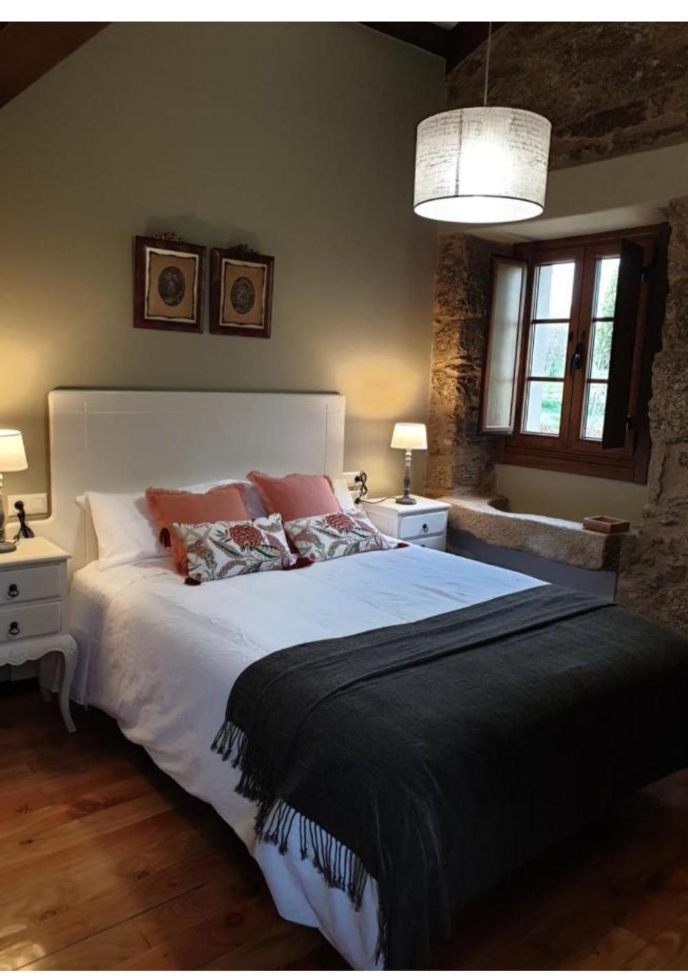  à vendre maison Boimorto Arzúa 6