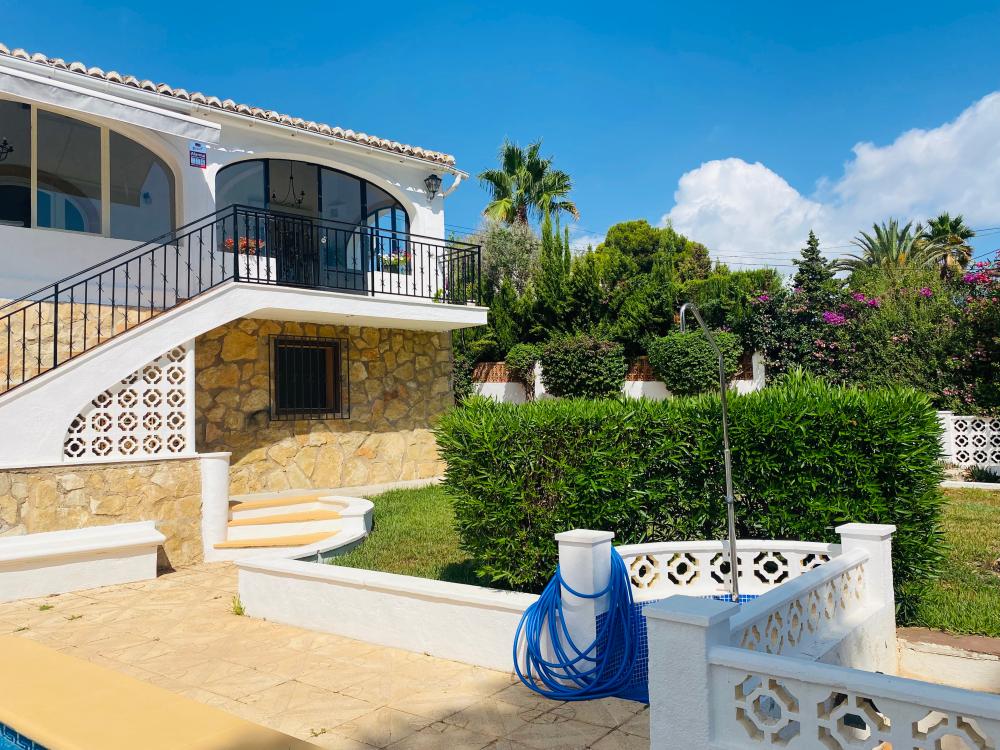  à vendre maison Tesoro De Javea Marina Alta 1