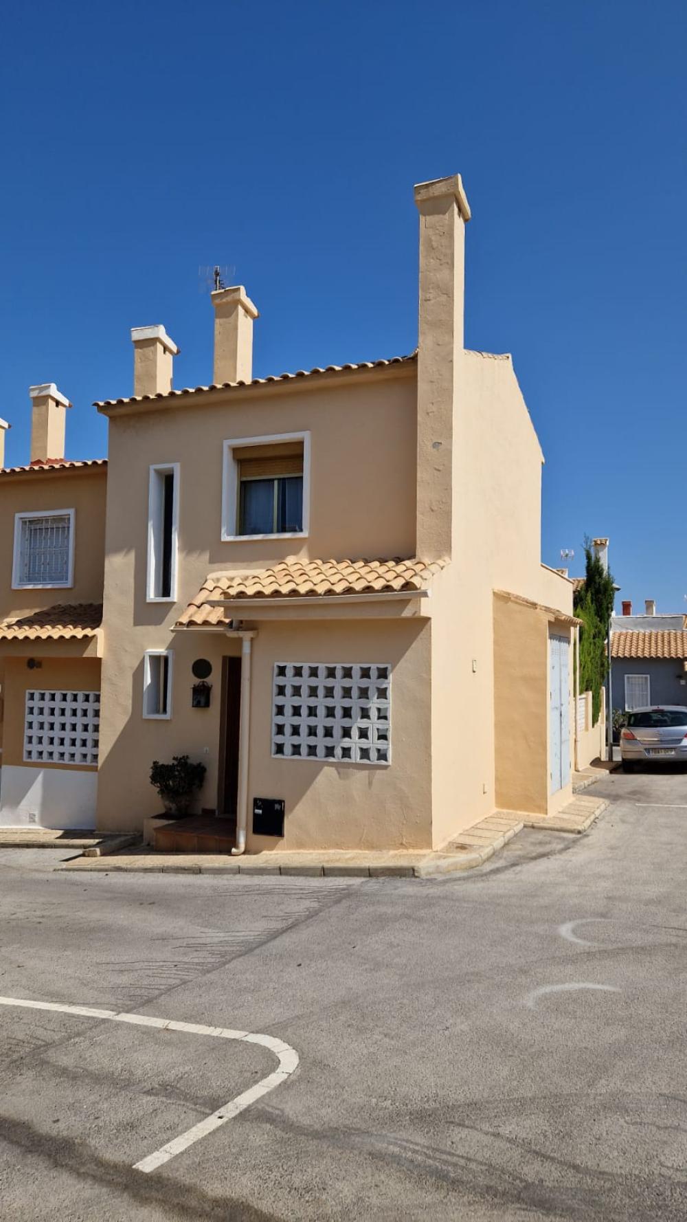  à vendre duplex La Nucia Marina Baixa 9