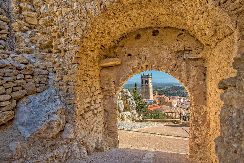 à vendre maison de campagne Cervera Del Maestre Baix Maestrat 3