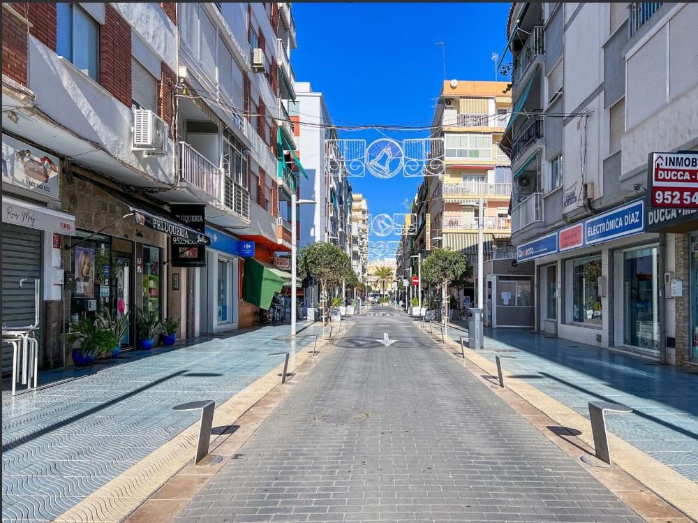  à vendre maison Torre Del Mar Axarquía 5