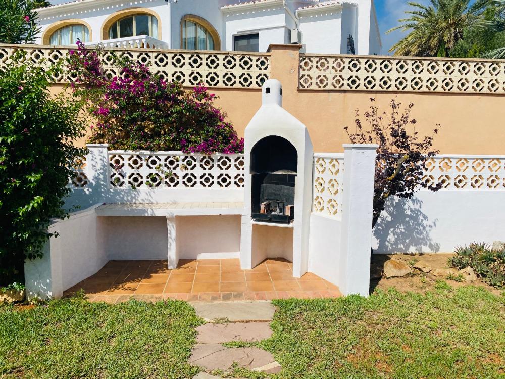  à vendre maison Tesoro De Javea Marina Alta 26