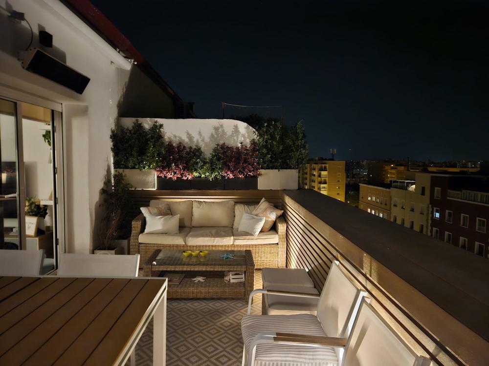 à vendre appartement Retiro-Ibiza Madrid Capital 1