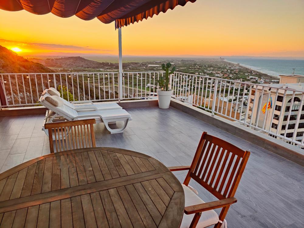  à vendre penthouse Cullera Ribera Baixa 1