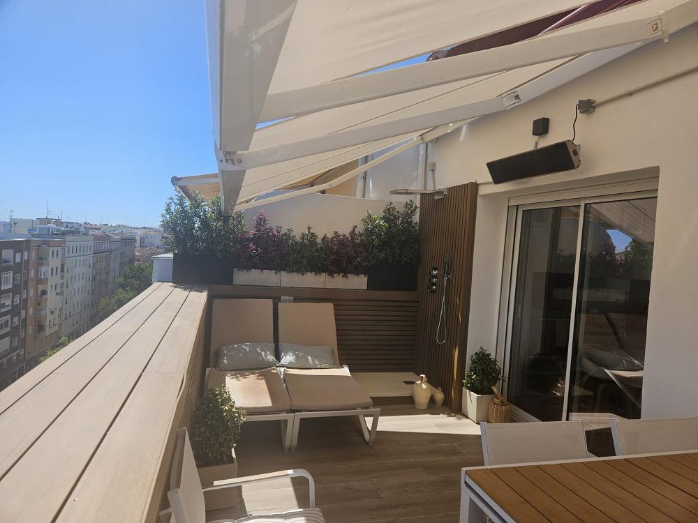 à vendre appartement Retiro-Ibiza Madrid Capital 4