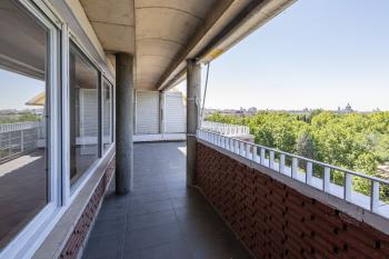 Moncloa-Argüelles Madrid Capital penthouse foto 5996288