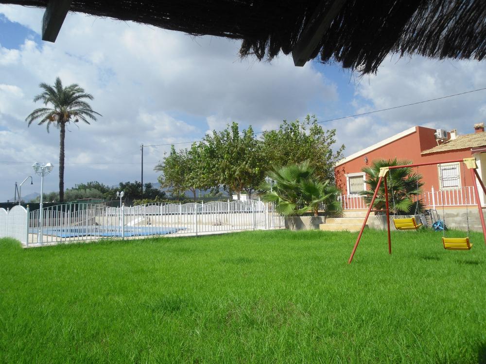  à vendre villa Pla De Sant Josep Baix Vinalopó 8