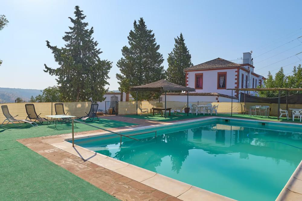  à vendre maison de campagne Montoro Alto Guadalquivir 2