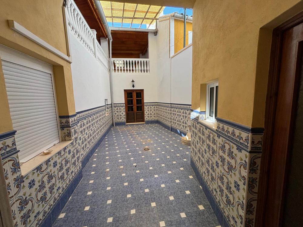  à vendre maison Jauja Subbética 9
