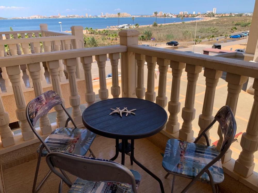  à vendre appartement Playa Paraíso Campo De Cartagena 10