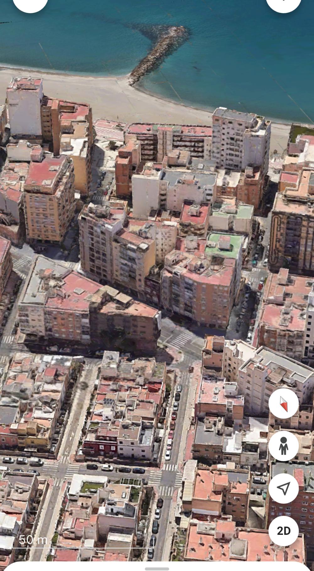 à vendre maison de ville Ciudad Jardín-Zapillo-Cortijo Grande-Nueva Almería-Tagarete Comarca Metropolitana De Almería 2