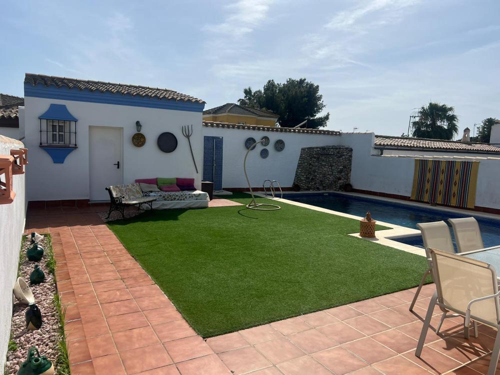  à vendre villa Chiclana De La Frontera Bahía De Cádiz 8