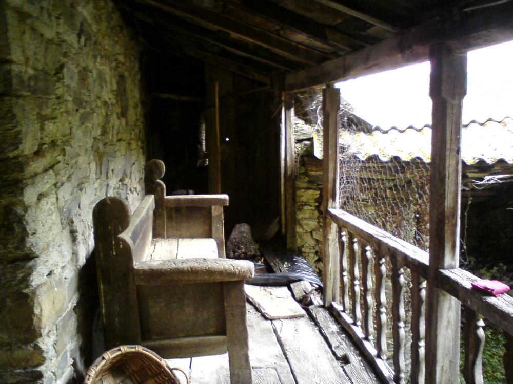  à vendre maison As Nogais Ancares 4
