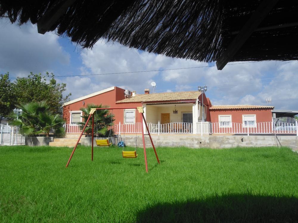  à vendre villa Pla De Sant Josep Baix Vinalopó 2