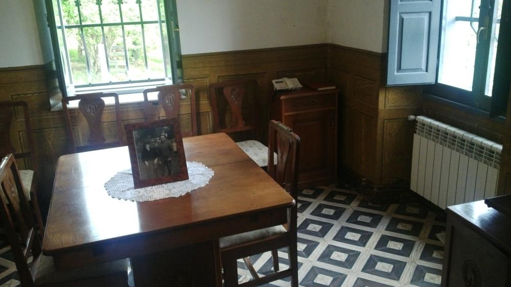  à vendre villa Salas Oviedo 5