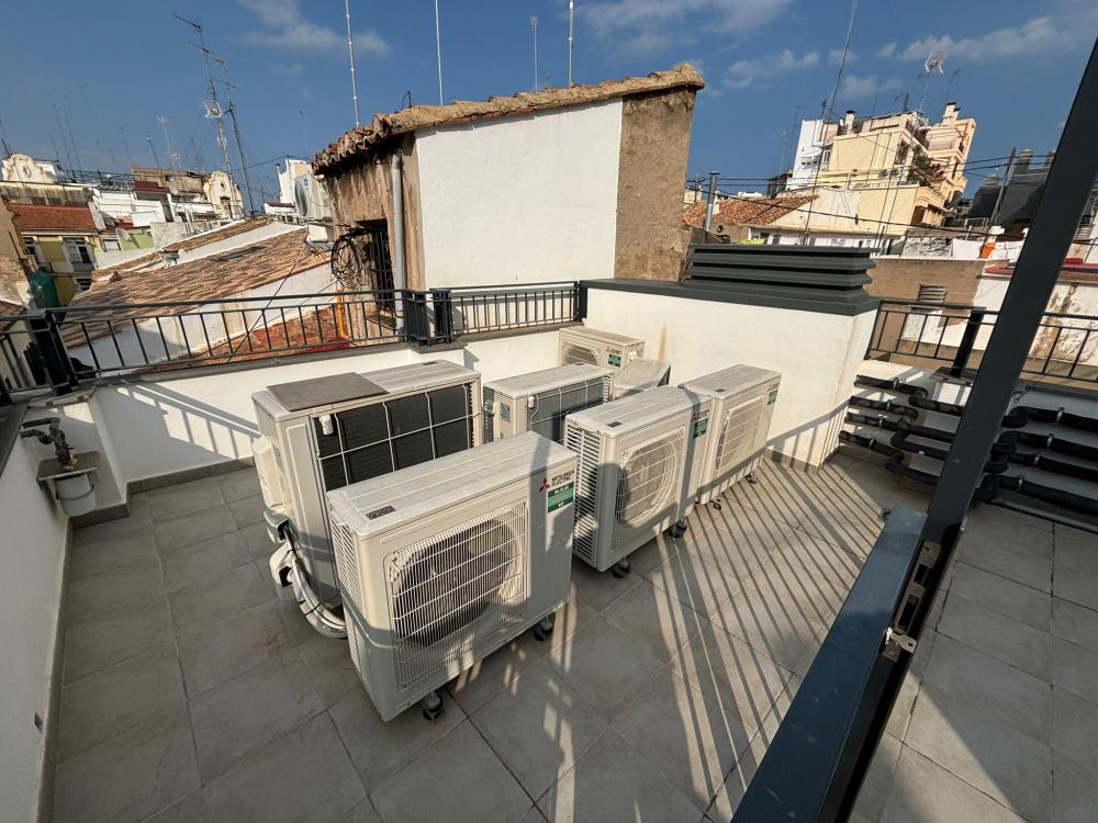  à vendre batiment Ciutat Vella La Xerea Valence 84