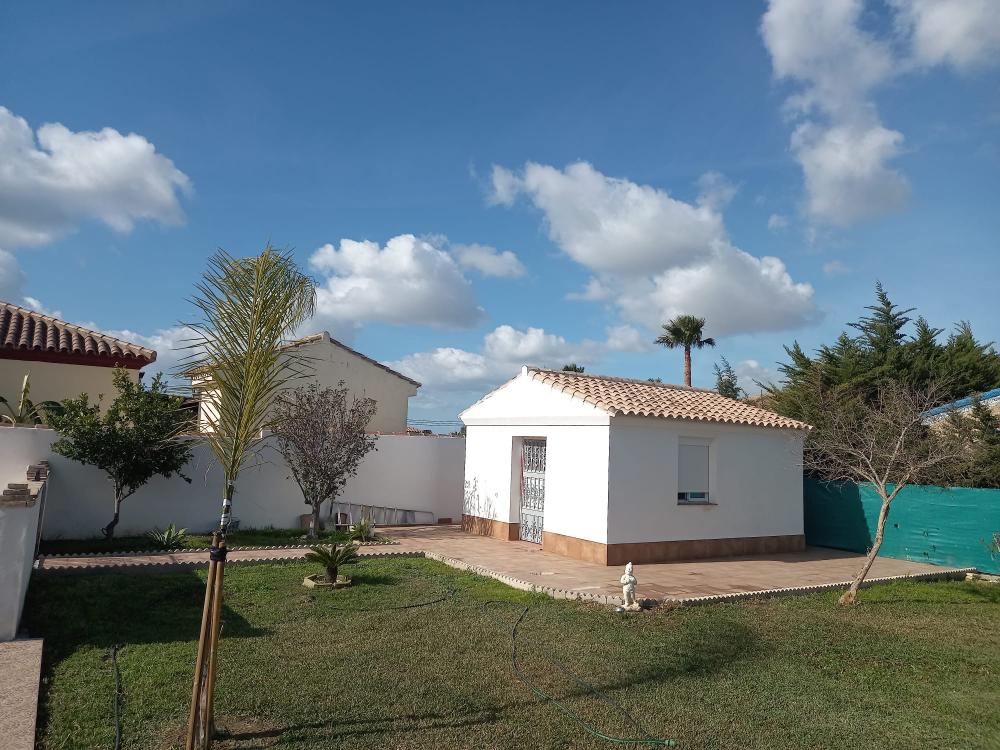  à vendre villa Hozanejos Bahía De Cádiz 1