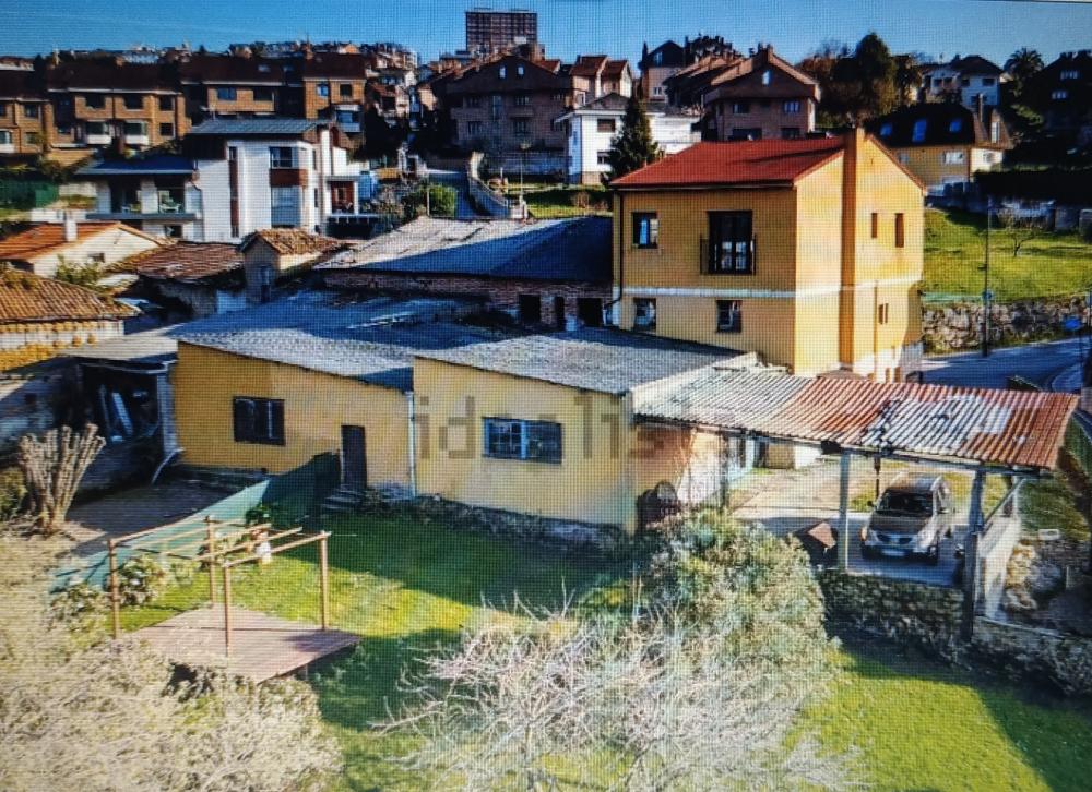 à vendre maison Olivares-Estadio Oviedo 2