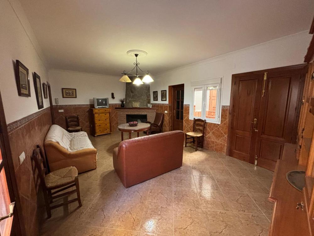  à vendre maison Jauja Subbética 8