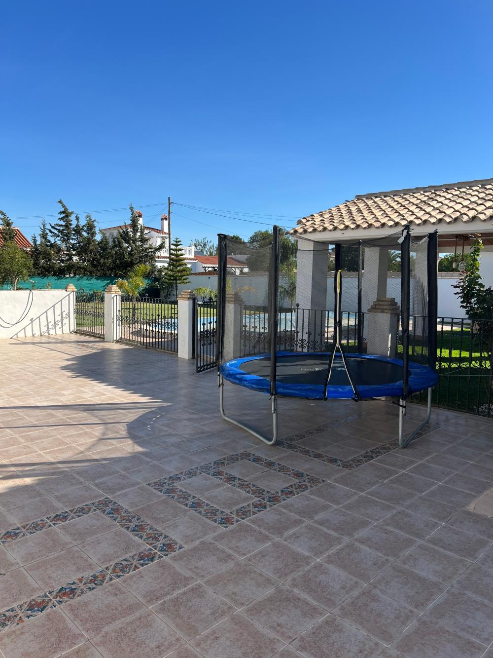  à vendre villa Hozanejos Bahía De Cádiz 24