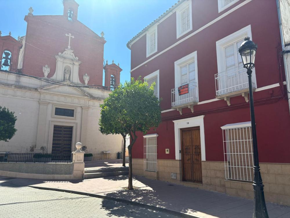  à vendre maison Jauja Subbética 4