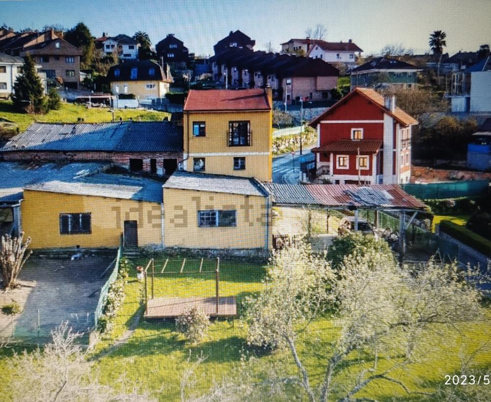  à vendre maison Olivares-Estadio Oviedo 1