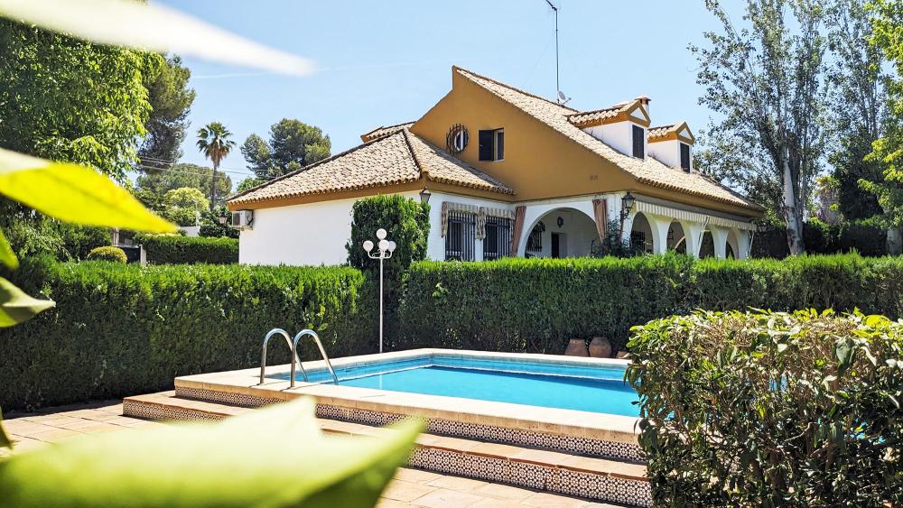  à vendre villa Alcalá De Guadaira Metropolitana De Sevilla 1