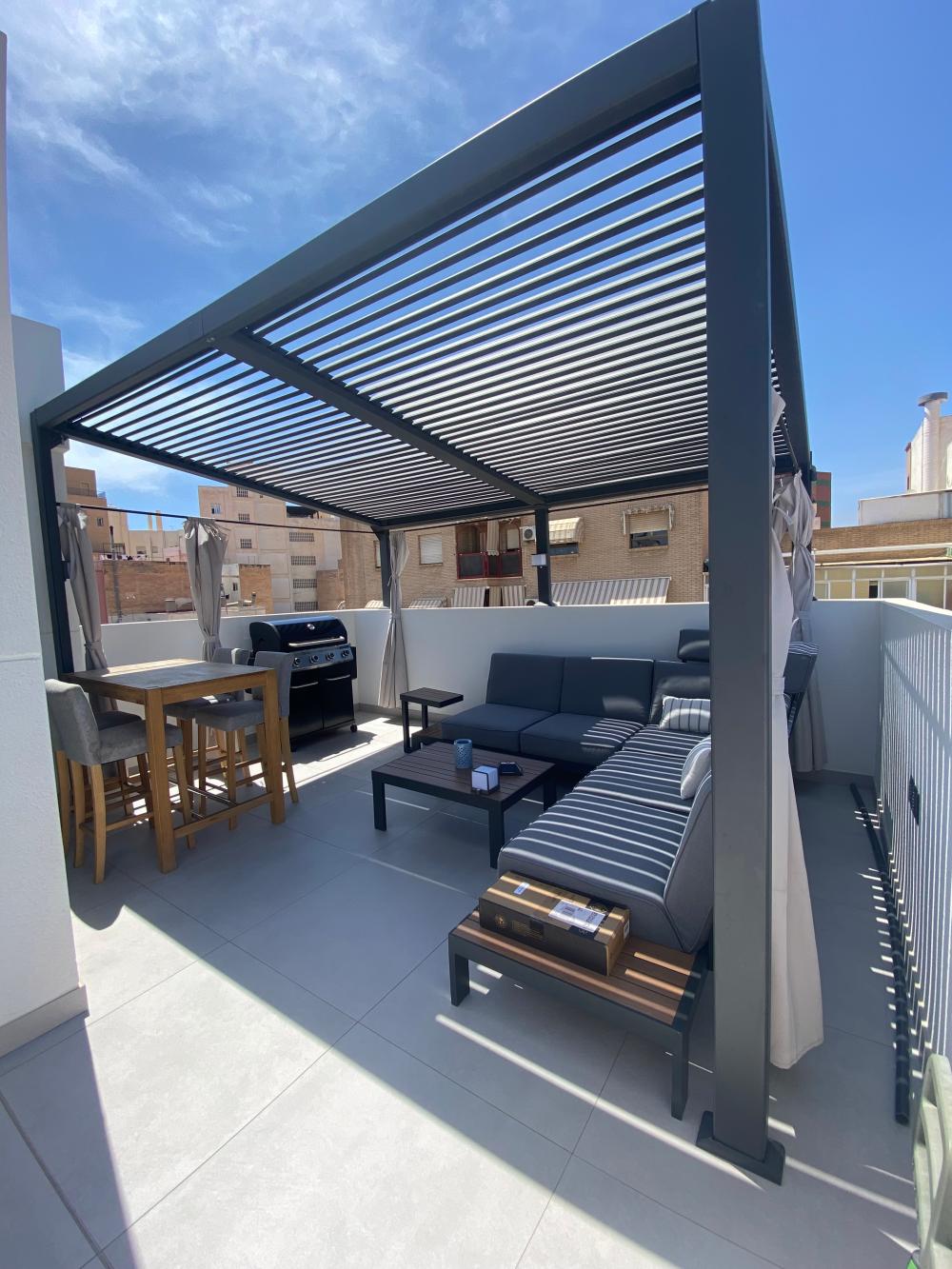  à vendre maison de ville Ciudad Jardín-Zapillo-Cortijo Grande-Nueva Almería-Tagarete Comarca Metropolitana De Almería 34