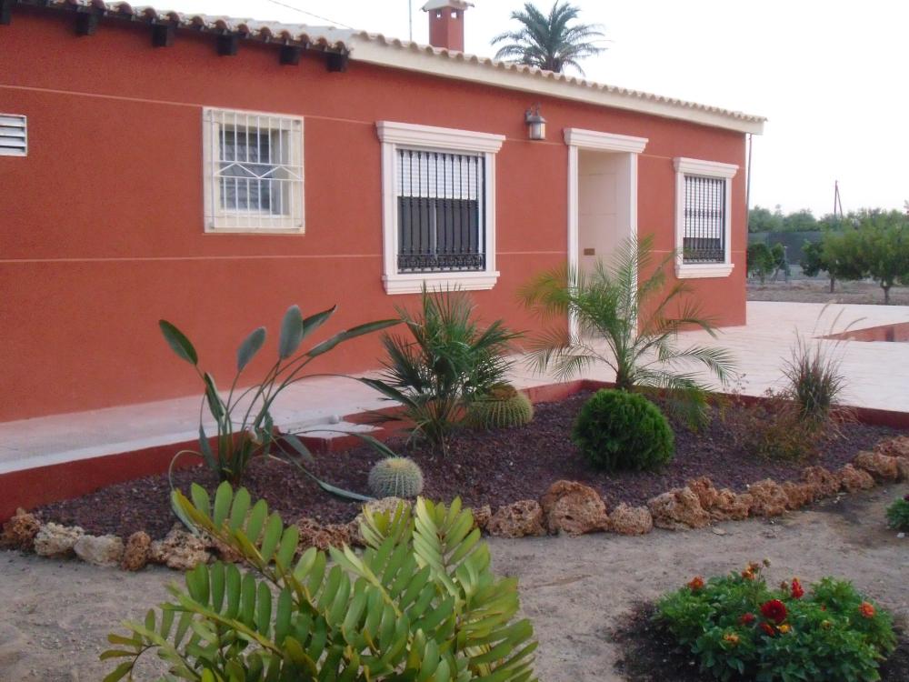  à vendre villa Pla De Sant Josep Baix Vinalopó 7