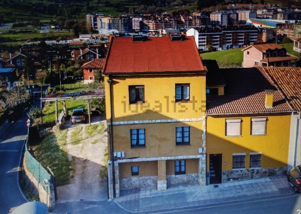 à vendre maison Olivares-Estadio Oviedo 3