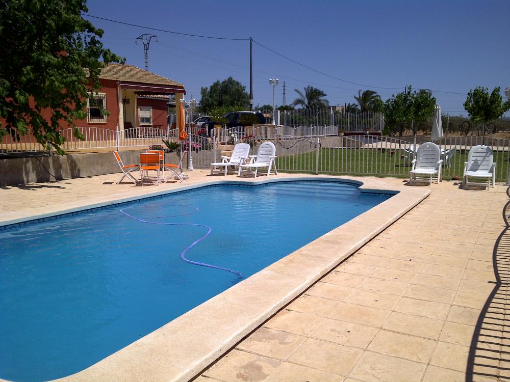  à vendre villa Pla De Sant Josep Baix Vinalopó 5