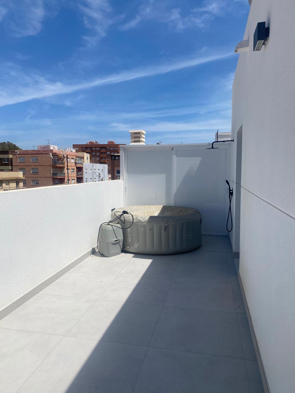  à vendre maison de ville Ciudad Jardín-Zapillo-Cortijo Grande-Nueva Almería-Tagarete Comarca Metropolitana De Almería 33