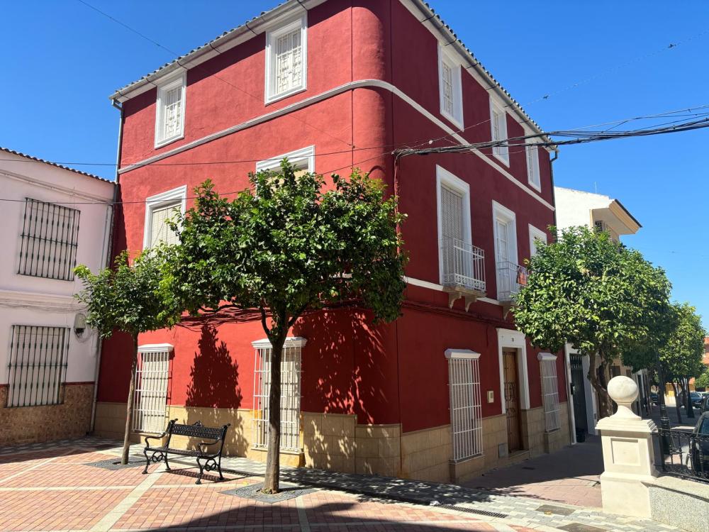  à vendre maison Jauja Subbética 1