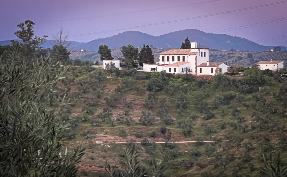  à vendre maison de campagne Montoro Alto Guadalquivir 13